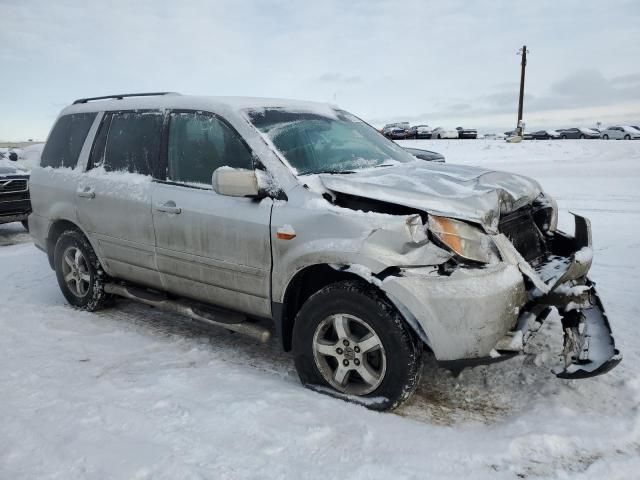 2008 Honda Pilot SE