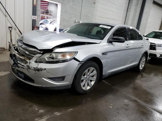 2011 Ford Taurus SE