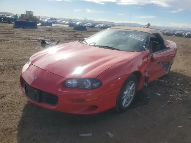 2001 Chevrolet Camaro