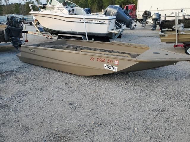 2023 Edge Boat