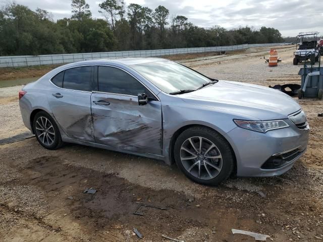 2016 Acura TLX Advance