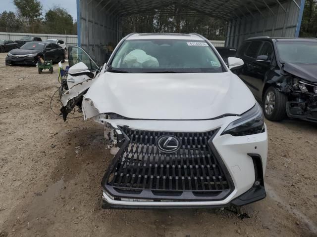 2022 Lexus NX 350