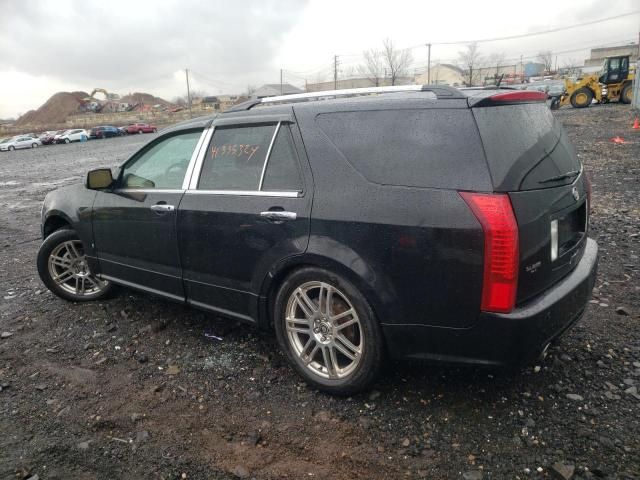 2008 Cadillac SRX