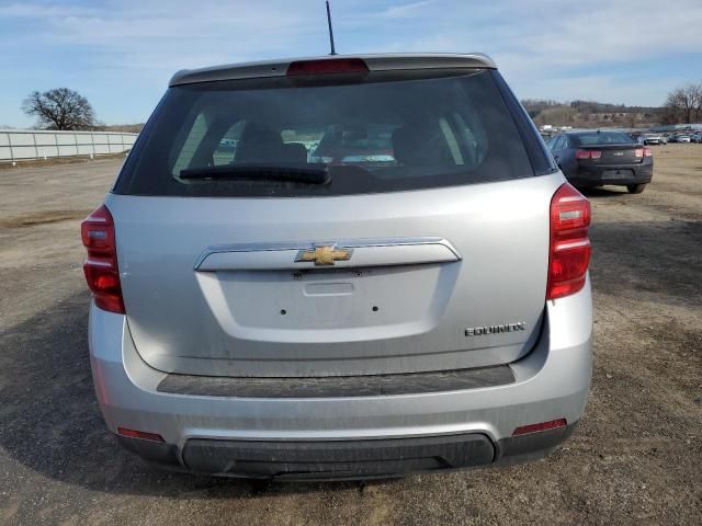 2016 Chevrolet Equinox LS