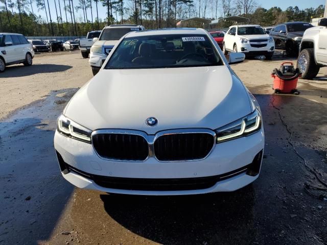 2021 BMW 530 I