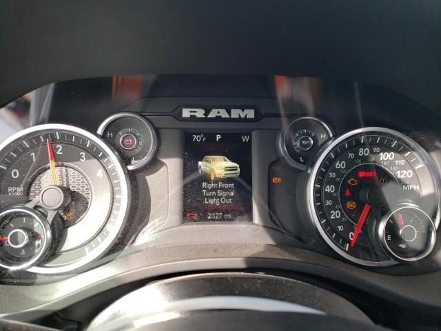 2024 Dodge RAM 1500 BIG HORN/LONE Star