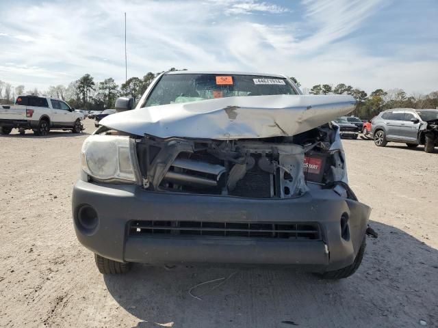 2009 Toyota Tacoma Access Cab