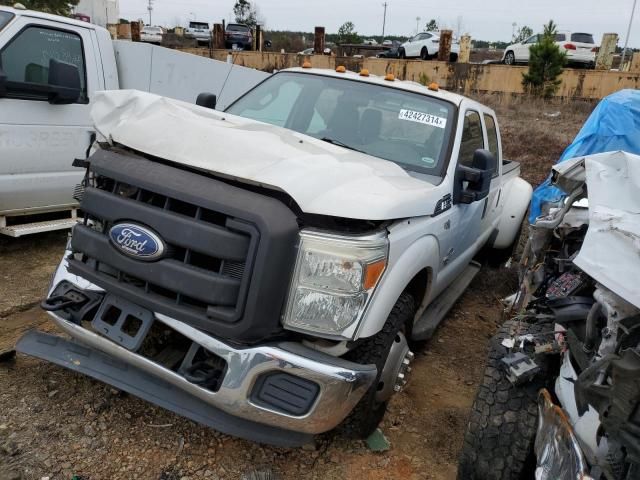 2011 Ford F350 Super Duty