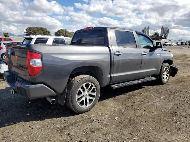 2014 Toyota Tundra Crewmax Platinum