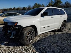 Salvage cars for sale from Copart Memphis, TN: 2020 Jeep Grand Cherokee Limited