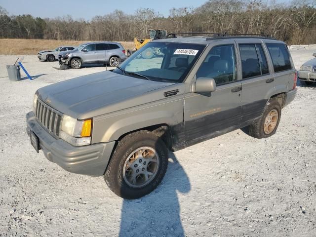 1998 Jeep Grand Cherokee Limited