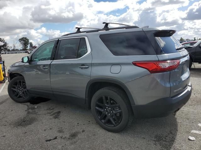 2021 Chevrolet Traverse LT