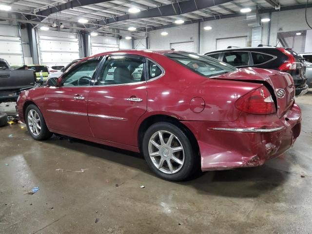 2005 Buick Lacrosse CXS