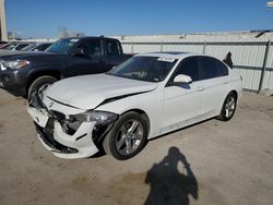 BMW salvage cars for sale: 2013 BMW 328 XI Sulev