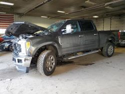 Salvage cars for sale from Copart Franklin, WI: 2017 Ford F250 Super Duty
