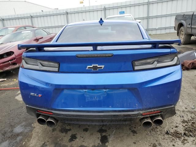 2017 Chevrolet Camaro ZL1