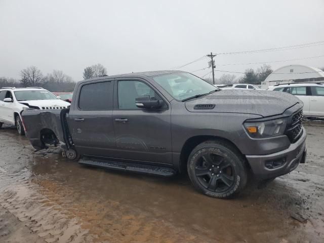 2022 Dodge RAM 1500 BIG HORN/LONE Star