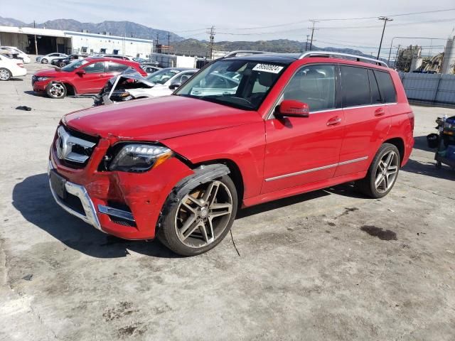 2014 Mercedes-Benz GLK 350