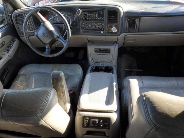 2002 Chevrolet Tahoe K1500