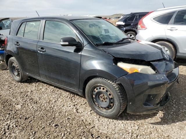 2009 Scion XD