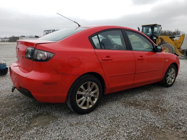 2008 Mazda 3 I