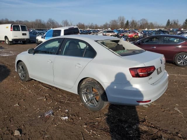 2017 Volkswagen Jetta S