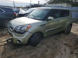 Vehiculos salvage en venta de Copart Seaford, DE: 2012 KIA Soul