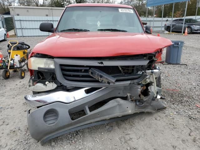 2005 GMC New Sierra C1500