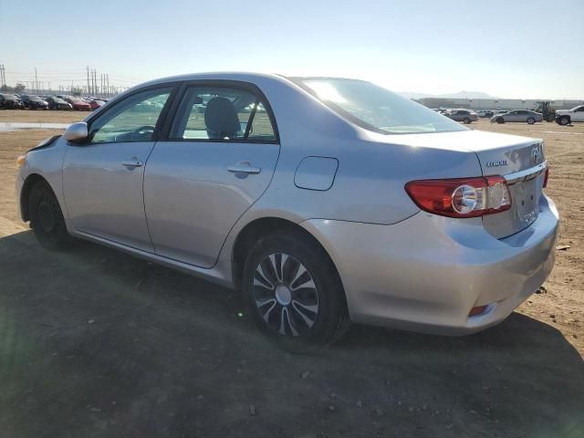 2011 Toyota Corolla Base