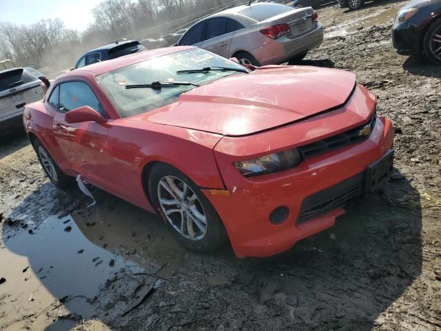 2014 Chevrolet Camaro LS