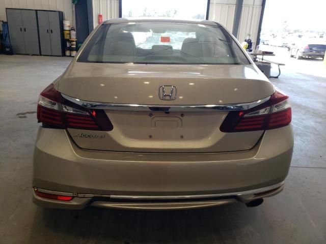 2017 Honda Accord LX