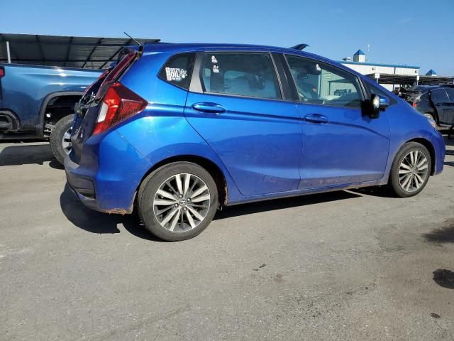 2019 Honda FIT EX