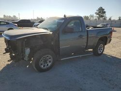 Salvage cars for sale at Houston, TX auction: 2008 GMC Sierra C1500