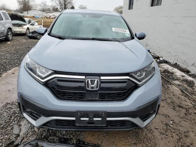 2022 Honda CR-V EXL