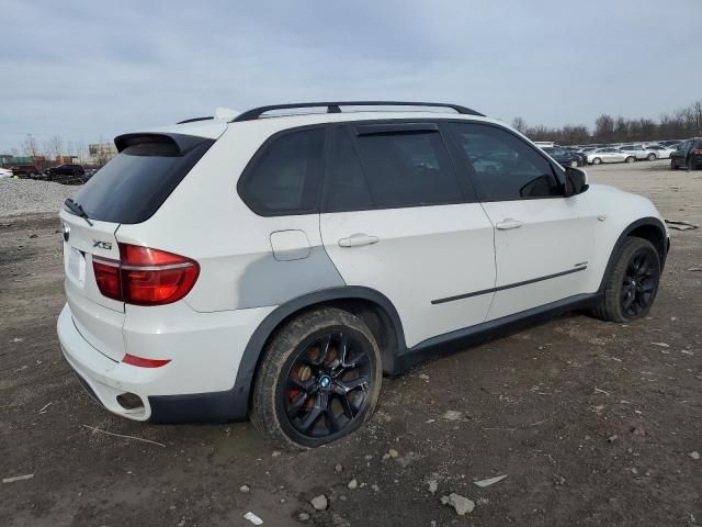 2011 BMW X5 XDRIVE35I