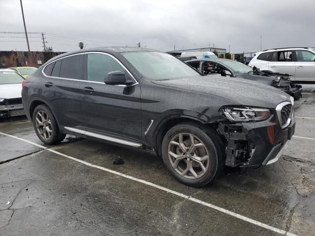 2023 BMW X4 XDRIVE30I