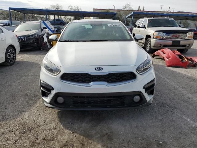 2019 KIA Forte FE