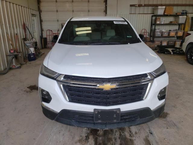 2022 Chevrolet Traverse LS