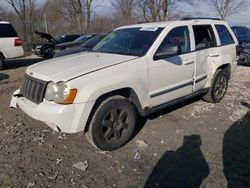 Jeep salvage cars for sale: 2008 Jeep Grand Cherokee Laredo