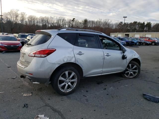 2013 Nissan Murano S