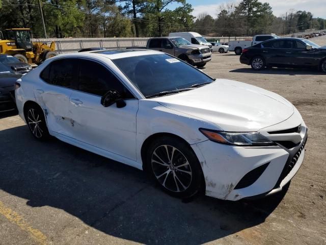 2019 Toyota Camry L