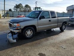 GMC salvage cars for sale: 2003 GMC New Sierra C1500