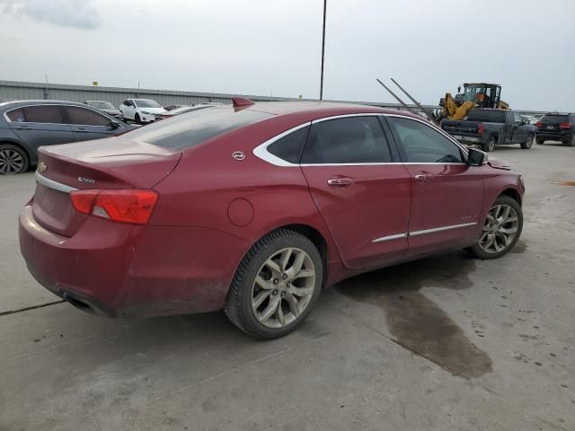 2018 Chevrolet Impala Premier