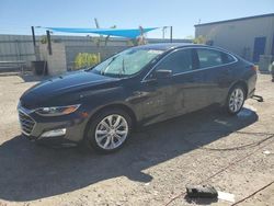 Carros dañados por inundaciones a la venta en subasta: 2023 Chevrolet Malibu LT