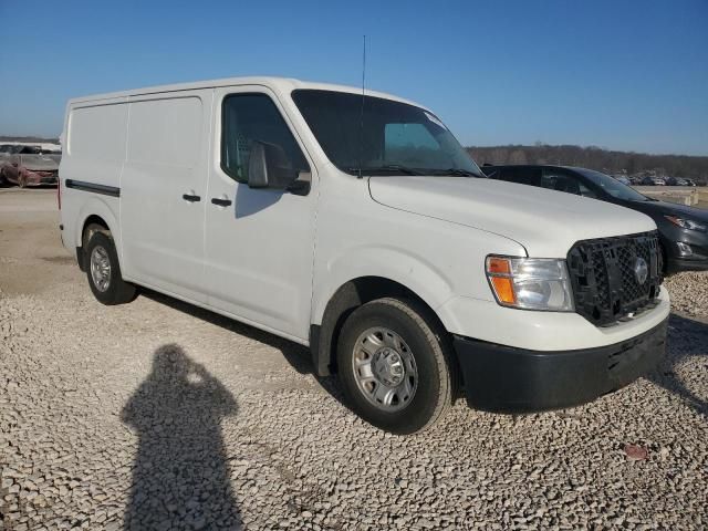 2018 Nissan NV 1500 S