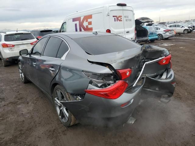 2016 Infiniti Q50 Premium