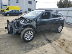 Salvage cars for sale at Windsor, NJ auction: 2022 Toyota Corolla Cross LE