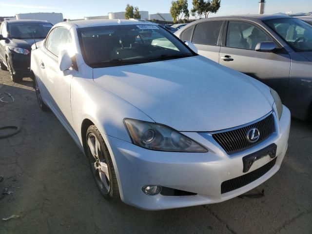 2010 Lexus IS 250