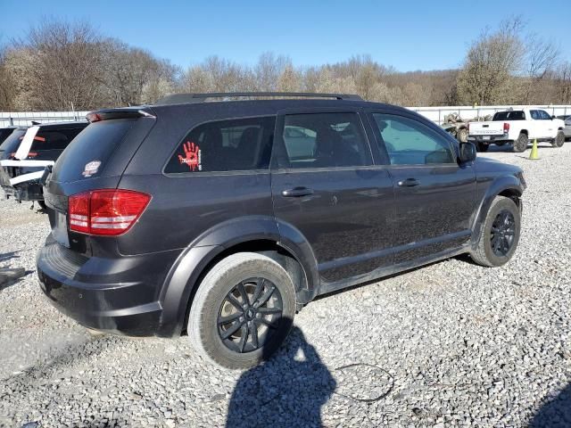 2020 Dodge Journey SE