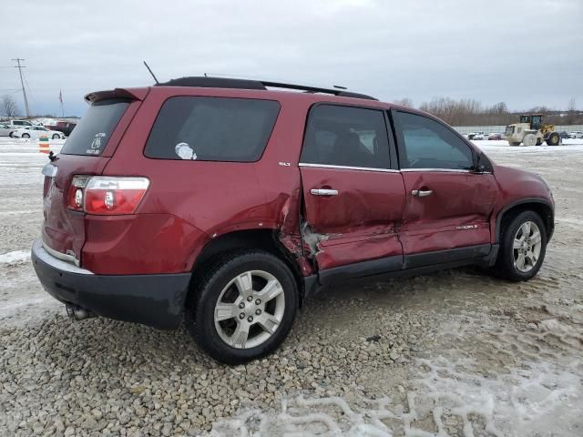 2008 GMC Acadia SLT-1